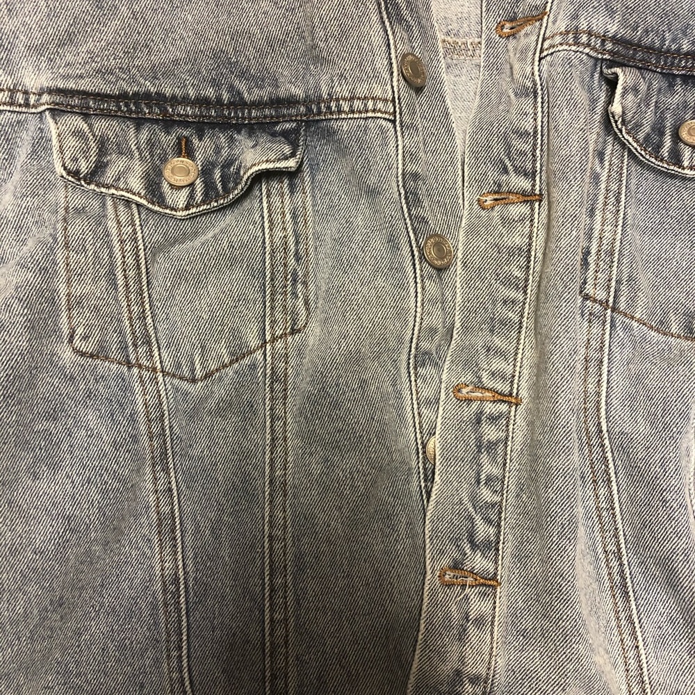 Jean Jacket - Picture 4 of 6